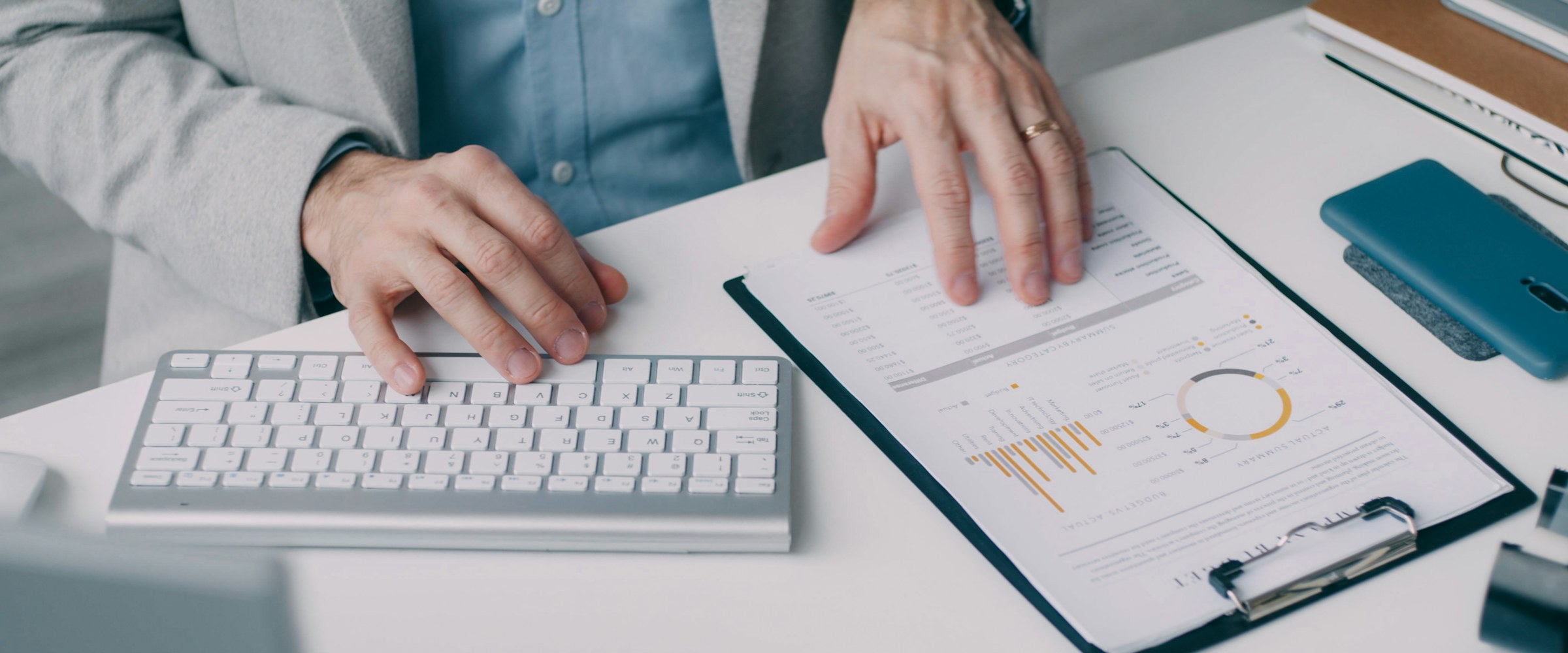 Stop stressing over your payroll today.